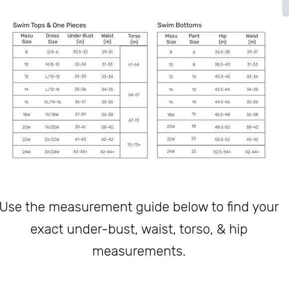 MAZU SWIM | strappy tankini swim bathing suit top - Picture 7 of 9